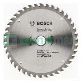 Bosch 7 inch 40T Circular Saw Blades Eco for Wood 2608644317