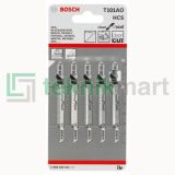 Bosch T101AO HCS Jigsaw Blade Clean For Wood (2608630031)
