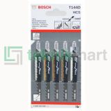 Bosch T144D HCS Jigsaw Blade Speed For Wood (2608630040)