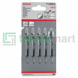 Bosch T119BO HCS Jigsaw Blade Basic For Wood 2608630310