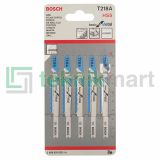 Bosch T218A HSS Jigsaw Blade Basic For Metal 2608631032