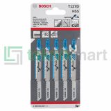 Bosch T127D HSS Jigsaw Blade Special For Alumnium (2608631017)