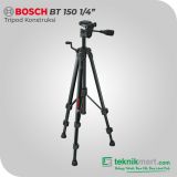 Bosch BT 150 Tripod Building / Tripod Konstruksi 1/4" (0601096B00)