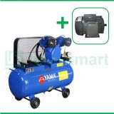 Yama 1/2 HP YM-0260U Kompresor Angin Automatic Dengan Motor Jiayu 1/2 HP 1P