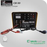 Maxtron CB-50 50A Accu Battery Charger / Pengisi Daya Aki