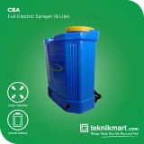 CBA  Full Electric Sprayer 16 Liter