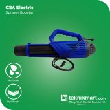 CBA Electric Sprayer Booster  