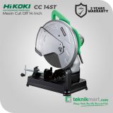 Hitachi Hikoki Mesin Cut Off / Mesin Potong 14 Inch CC14ST