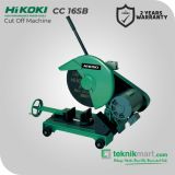Hitachi Hikoki CC16SB Cut Off Machine / Mesin Potong Listrik