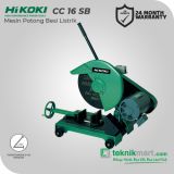 Hikoki CC16SB 405 mm Cut Off Machine / Mesin Potong Besi Listrik by Hitachi