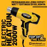 Tip Top CHG-200 2000W Electric Hot Air Gun