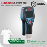 Bosch D-TECT 120 Alat Detektor 12Volt (Unit Only) - (06010813K0)