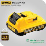 Dewalt DCB127 10.8V 2.0Ah XR Li-Ion Battery / Baterai