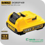 Dewalt DCB127 10.8V 2.0Ah XR Li-Ion Battery / Baterai