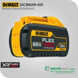 Dewalt DCB609-KR 4/60V (max) 9.0 Ah Battery FlexVolt / Baterai