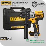 Dewalt DCD991NT 18Volt XR Brushless Drill Driver + Box (UNIT ONLY)