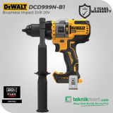 Dewalt DCD999N 20Volt Max FVA Brushless Impact Drill (Unit Only)
