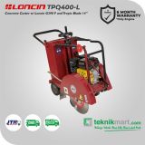 Loncin TPQ400-L Mesin Potong Aspal With  Tropic Blade 14"