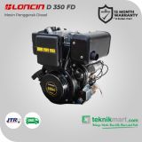 Loncin D 350 FD 7 HP Mesin Penggerak Diesel