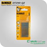 Dewalt DT2161-QZ Jigsaw Blade 50mm For Metal HSS T-Shanks