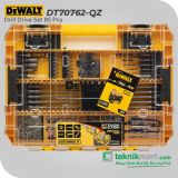 Dewalt DT70762 Drill And Screw Bit Set 85 Pcs / Mata bor dan Obeng Set