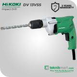 Hitachi Hikoki DV13VSS 550Watt Impact Drill / Bor Tembok Listrik