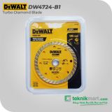 Dewalt DW4724 Mata Diamond 105mm For Keramik, Concrete