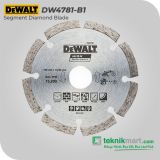 Dewalt DW4781 Mata Diamond 105mm Untuk Tembok