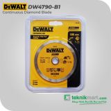 Dewalt DW4790 Mata Diamond Potong 105 mm Untuk Keramik Granite