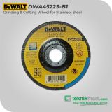 Dewalt DWA4522S 125mm Mata Potong & Gerinda untuk Stainless Steel