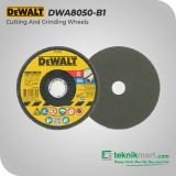 Dewalt DWA8050 105x1.6x16mm Mata Cutting Wheel untuk Stainless Steel
