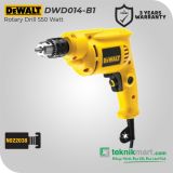 Dewalt DWD014 550W 10mm Rotary Drill / Bor Tangan Listrik Non Impact