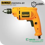 Dewalt DWD014 550W 10mm Rotary Drill / Bor Tangan Listrik Non Impact