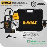 Dewalt DWE1622K 1200W 50mm Magnetic Drill Press / Bor Tangan Magnet