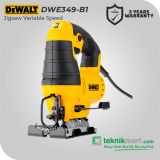 Dewalt DWE349 650W Jigsaw Variable Speed