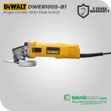 Dewalt DWE8100S 720W 100mm Angle Grinder / Gerinda Tangan Listrik