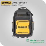 Dewalt DWST60101-1 Pro Backpack Bag On Wheels / Tas Alat