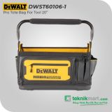 Dewalt DWST60106-1 20" Pro Tote Bag For Tool / Tas alat