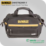 Dewalt DWST82991-1 Tstak Bottom Open Mouth Tool Bag / Tas alat