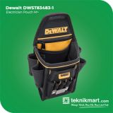Dewalt DWST83483 Electrician Pouch M+ / Tas Pinggang Listrik