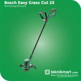 Bosch Easy Grass Cut 23 280 Watt String Trimmer - 06008C1H01