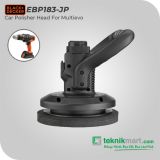 Black & Decker EBP183-JP Accessories Head For Multi Evo / Aksesories Kepala Evo - Polisher Car Only