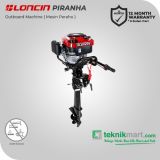 Loncin Piranha Mesin Outboard