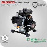 Loncin LC 25 ZB 21-1.2Q 1 Inch Pompa Air Irigasi  Bensin 