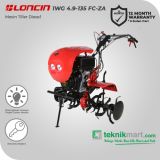 Loncin 1WG 4.9-135 FC-ZA Tiller Diesel