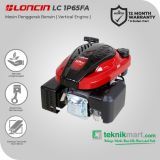 Loncin LC1P65FA  Vertical Engine 5.5 HP Mesin Penggerak Bensin 