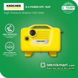 Karcher K 2 Power VPS *KAP 1100 Watt High Pressure Washer