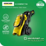 Karcher K 4 Compact *EU 1800 Watt High Pressure Washer