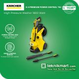 Karcher K 4 Premium Power Control *EU 1800 Watt High Pressure Washer