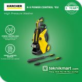 Karcher K 5 Power Control *EU 2100 Watt High Pressure Washer